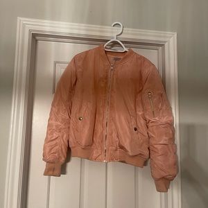 Fashion Nova Bomber Jacket